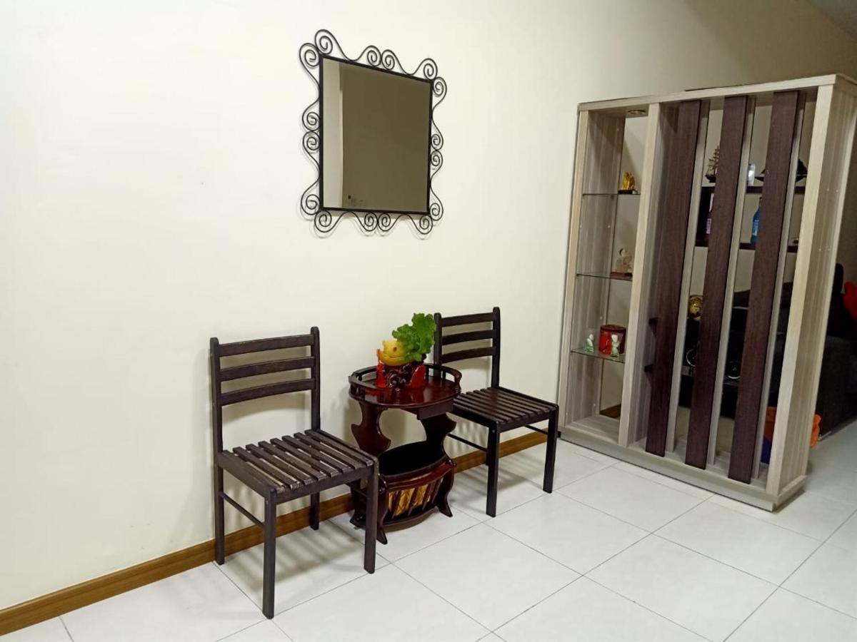 Sekinchan High Level Seaview Homestay Dış mekan fotoğraf