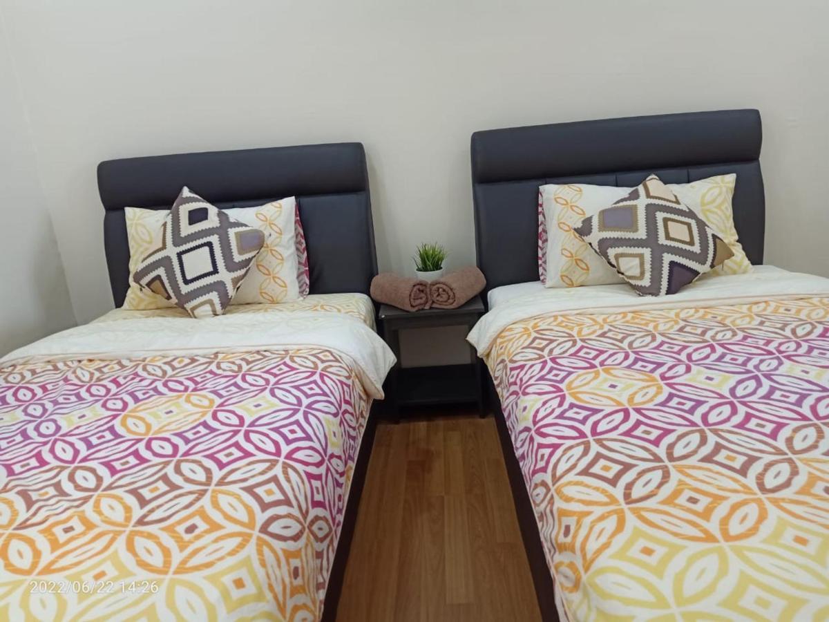 Sekinchan High Level Seaview Homestay Dış mekan fotoğraf