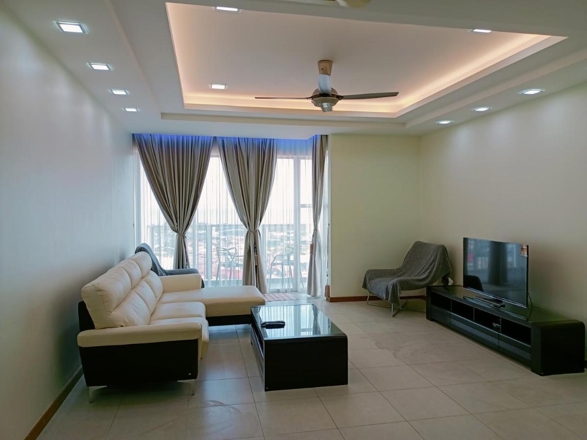 Sekinchan High Level Seaview Homestay Dış mekan fotoğraf
