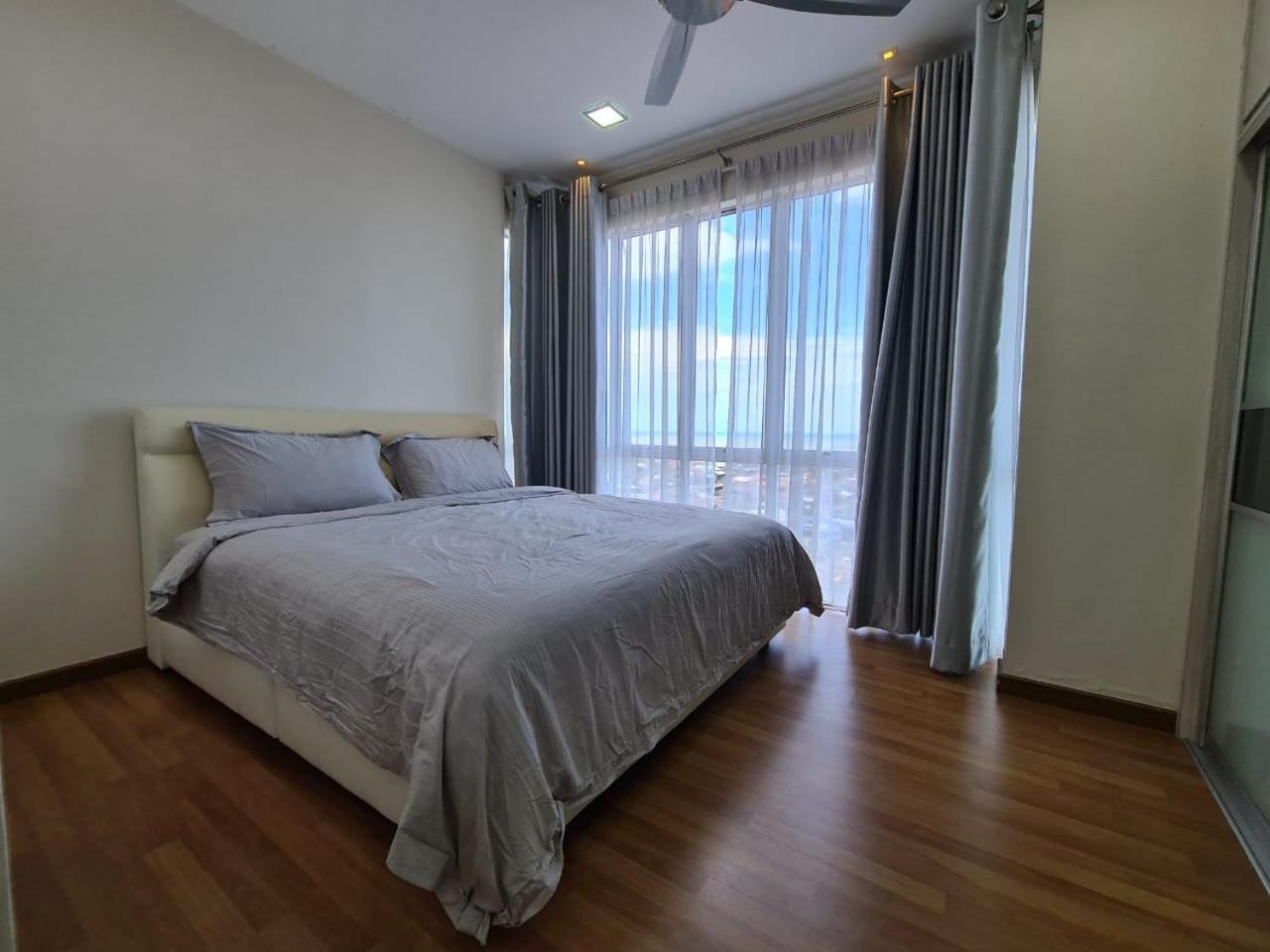 Sekinchan High Level Seaview Homestay Dış mekan fotoğraf