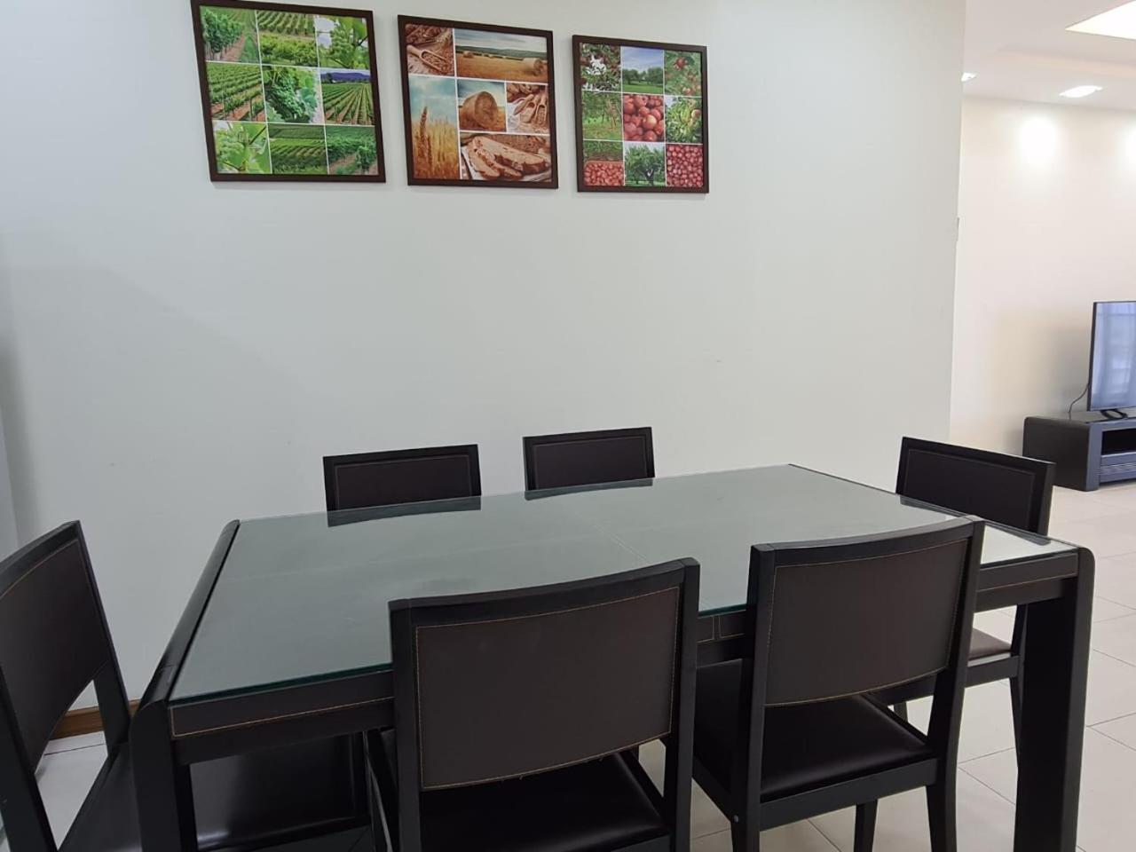 Sekinchan High Level Seaview Homestay Dış mekan fotoğraf