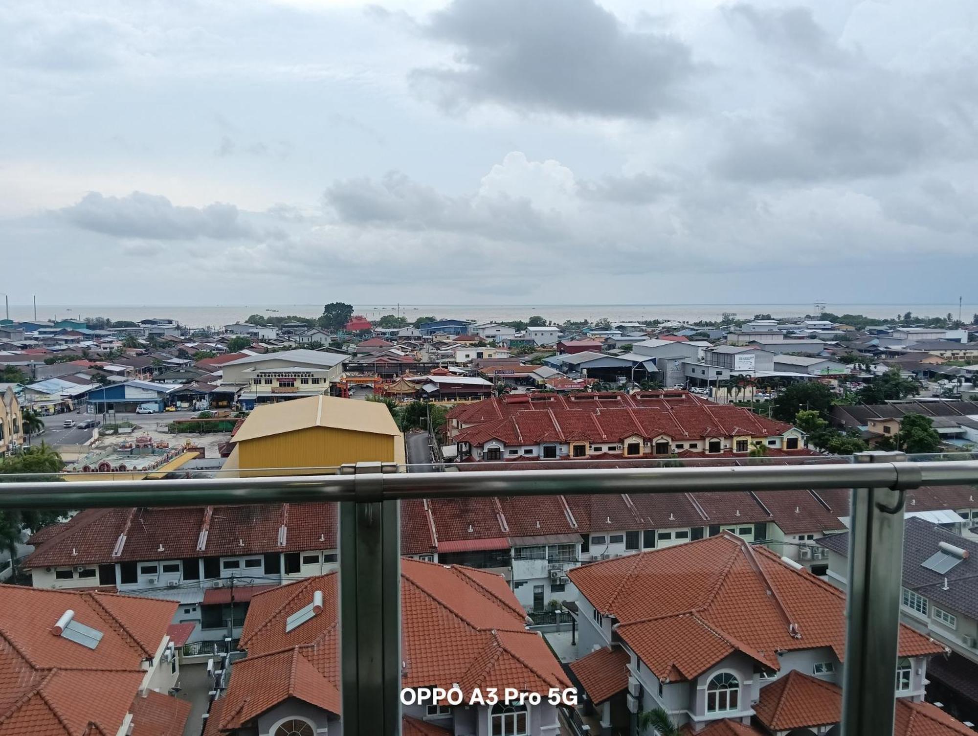 Sekinchan High Level Seaview Homestay Dış mekan fotoğraf