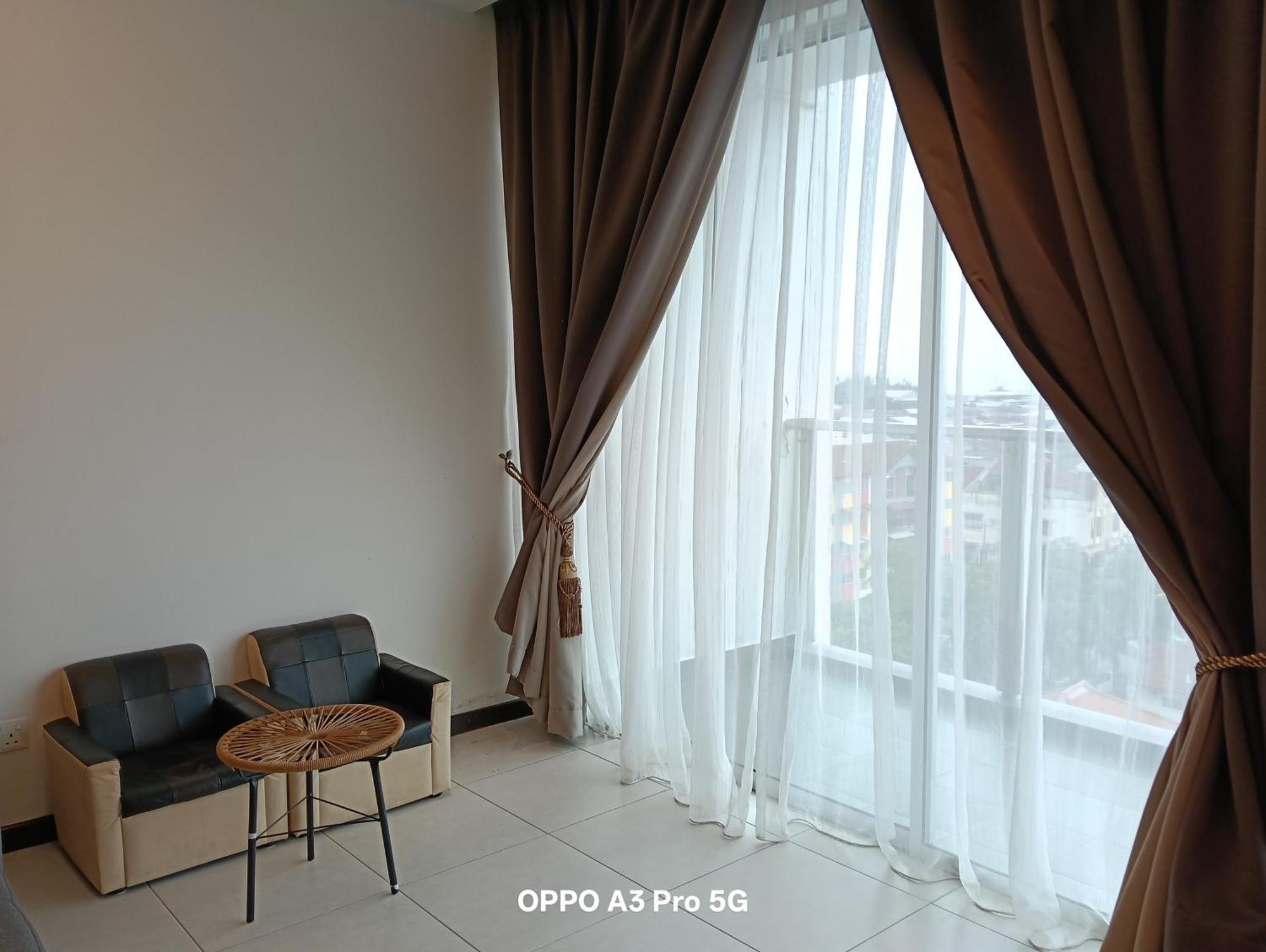 Sekinchan High Level Seaview Homestay Dış mekan fotoğraf