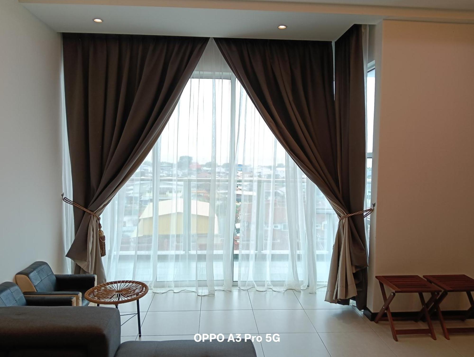 Sekinchan High Level Seaview Homestay Dış mekan fotoğraf