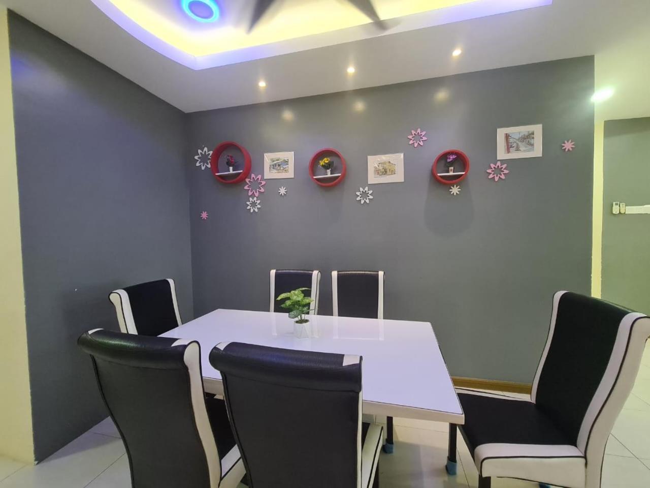 Sekinchan High Level Seaview Homestay Dış mekan fotoğraf