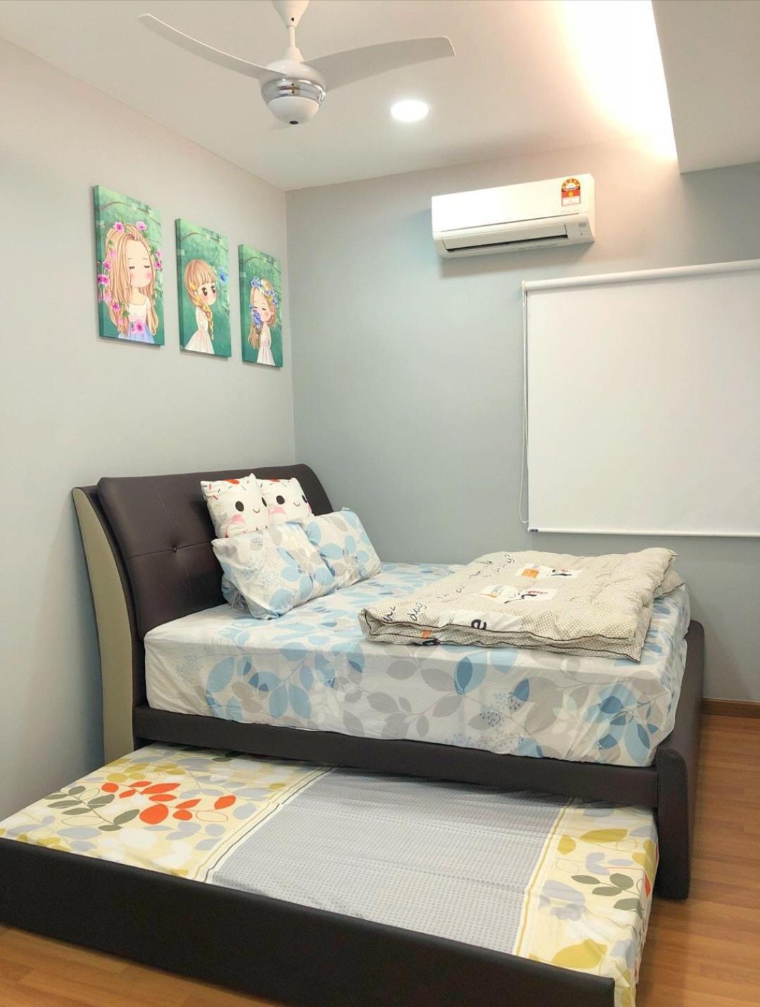 Sekinchan High Level Seaview Homestay Dış mekan fotoğraf