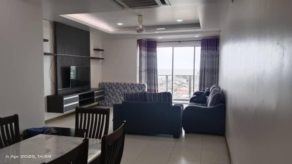 Sekinchan High Level Seaview Homestay Dış mekan fotoğraf